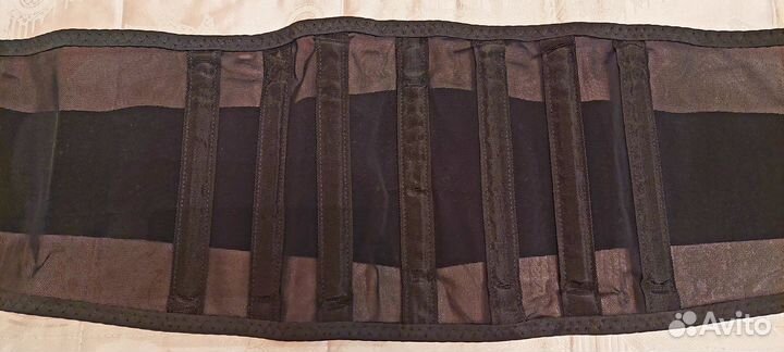 Корсет ортопедический поясничный № 6. Новый