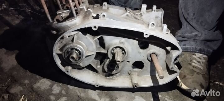 Мотор иж юпитер 3