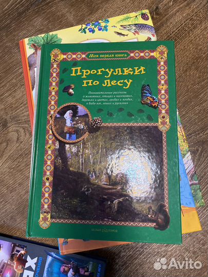 Книги - энциклопедии