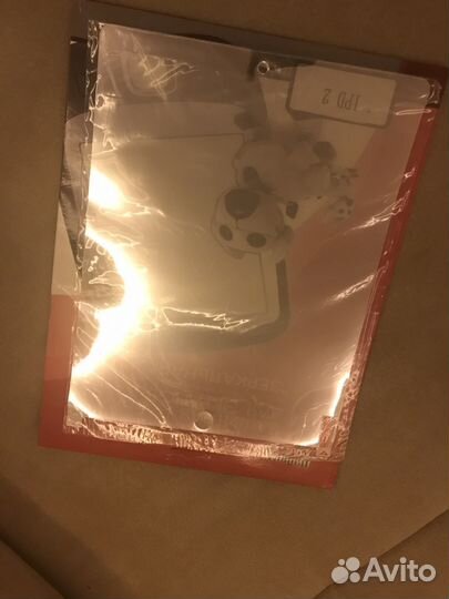 Защитное зеркальное стекло для планшета, iPad ново