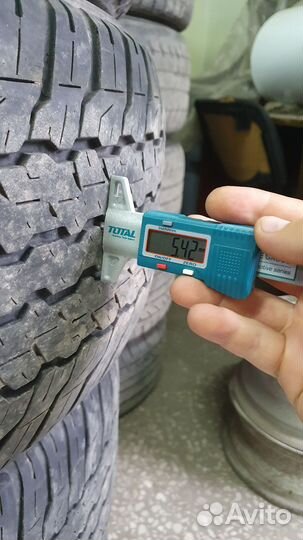 Dunlop Grandtrek AT25 285/60 R18