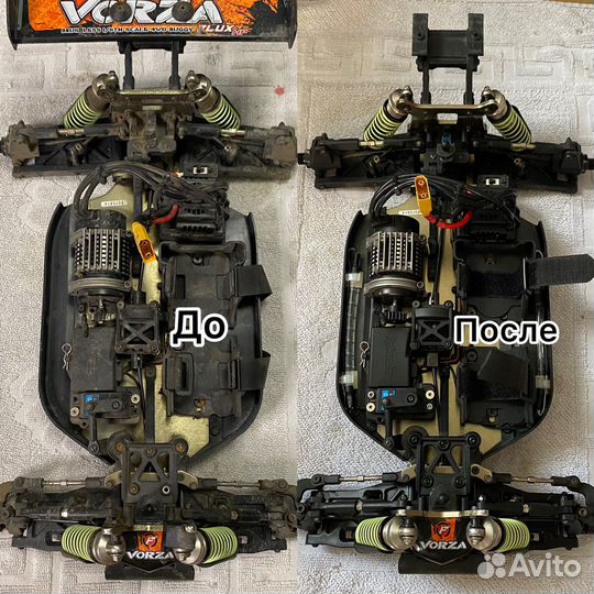 Починка и обслуживание rc моделей скупка