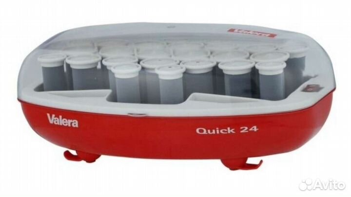 Электробигуди valera, новые, Швейцария (не Китай)