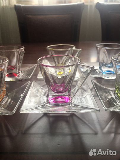 Кофейный сервиз