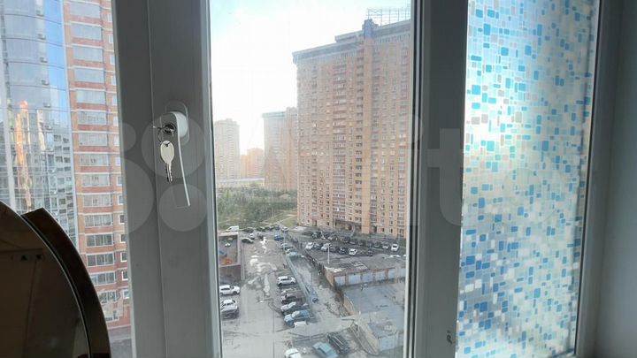 Комната 18,5 м² в 1-к., 10/12 эт.