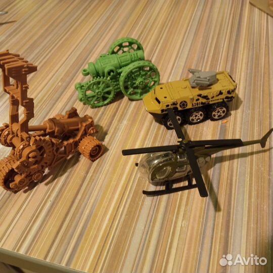 Игрушка Солдат набор