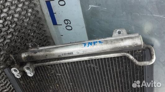 Радиатор кондиционера volkswagen passat B7 (7DN01K