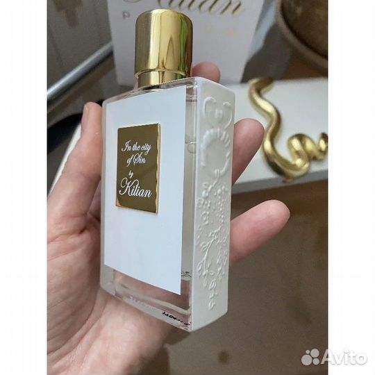 Парфюмерная вода kilian IN THE city OF SIN