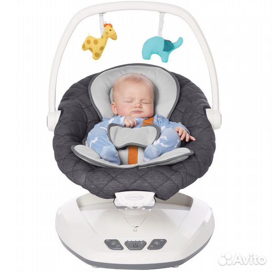 Детские качели Graco Movi