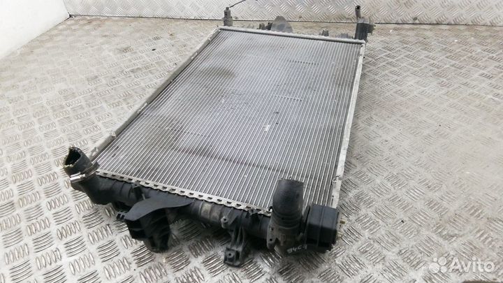 Радиатор системы охлаждения Фольксваген Т5