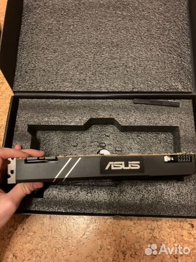 Видеокарта geforce GTX 1080 8 Gb