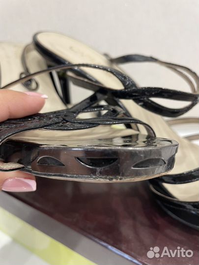 Босоножки, 39 размер