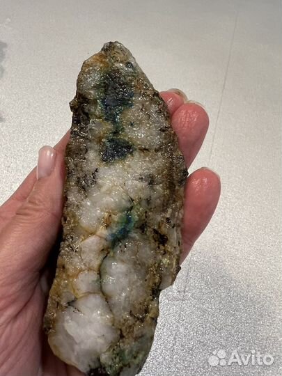 Кварц коллекционный