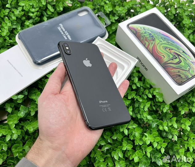 iPhone Xs Max, 64 ГБ