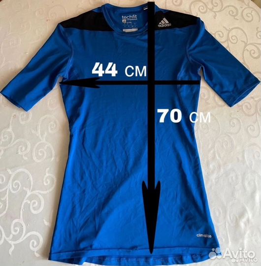 Футболка Nike techfit