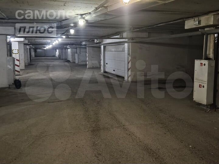 Машиноместо, 15 м²