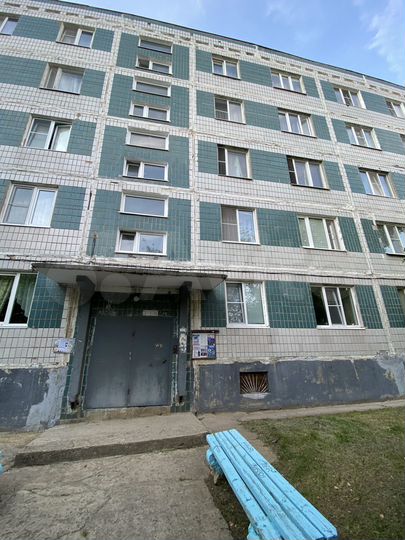 2-к. квартира, 44,8 м², 1/5 эт.