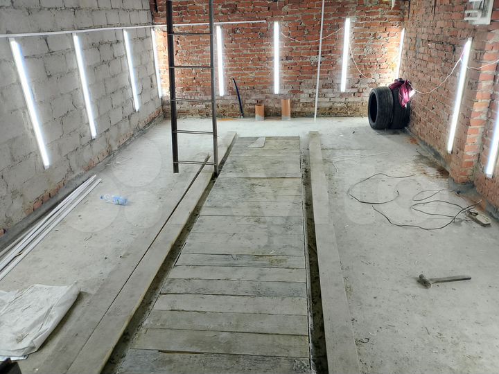 Гараж, 27 м²