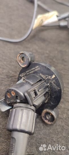 Парктроник Chery Kimo