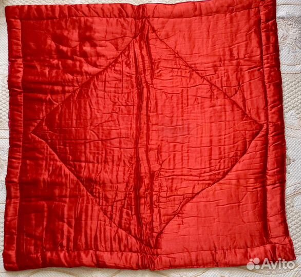 Детское одеяло на ватине