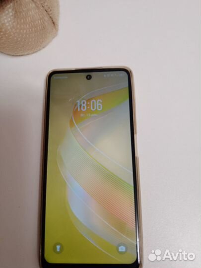 Infinix Smart 8 Pro, 4/64 ГБ