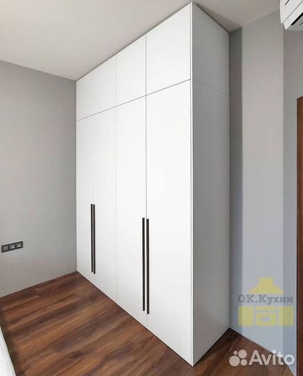 Шкаф купе на заказ за 1-3 дня