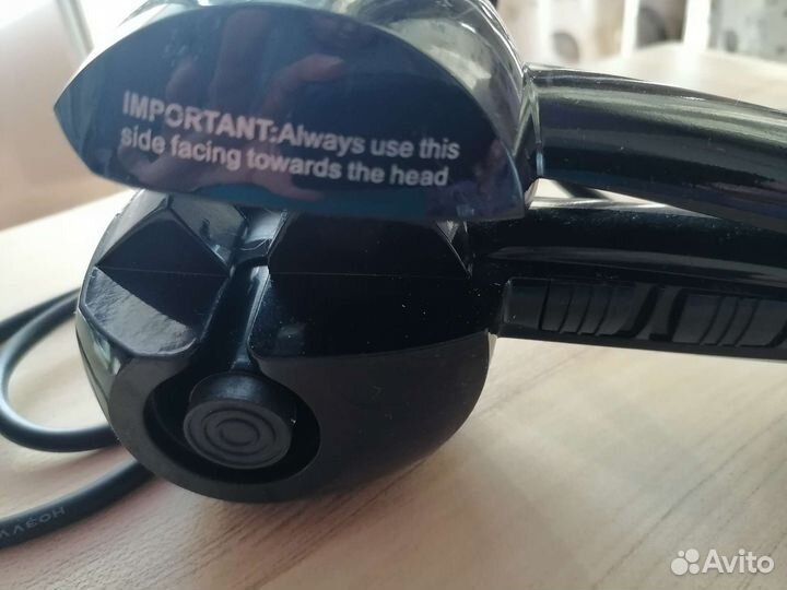 Стайлер для локонов