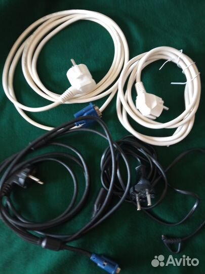 Шнур электрический