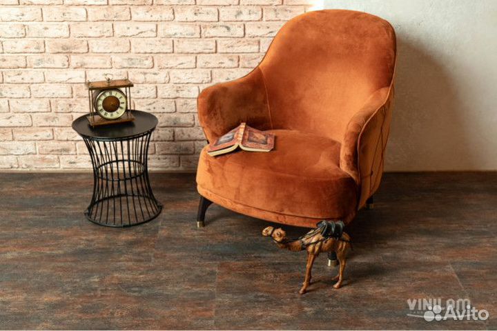 Каменный ламинат