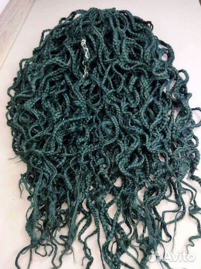 Де косы комплект бу