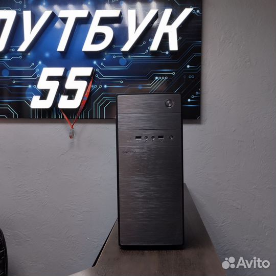 Компьютер i7 4770, RX-470 4Gb, 32Гб, 500Гб