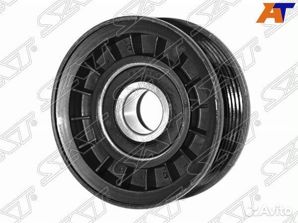 Ролик приводного ремня ford focus