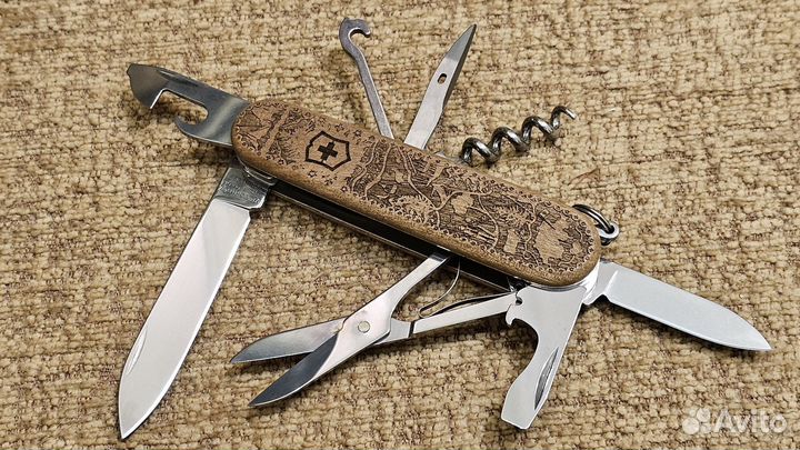 Victorinox Climber SE 2021 (доставка с меня)