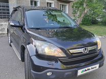 Honda CR-V 2.4 AT, 2008, 180 000 км, с пробегом, цена 1 570 000 руб.