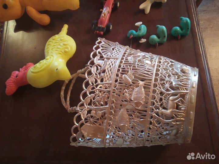 Игрушки винтаж