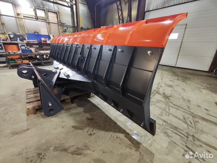 Отвал 3500 мм мех для Lonking CDM 853