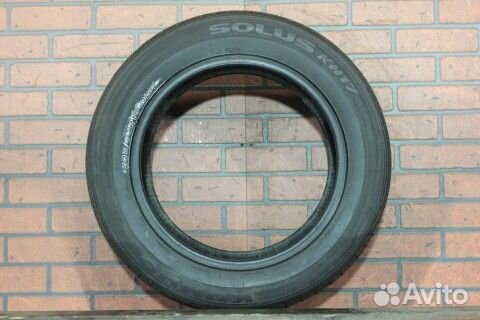 Kumho Solus KH17 205/60 R16