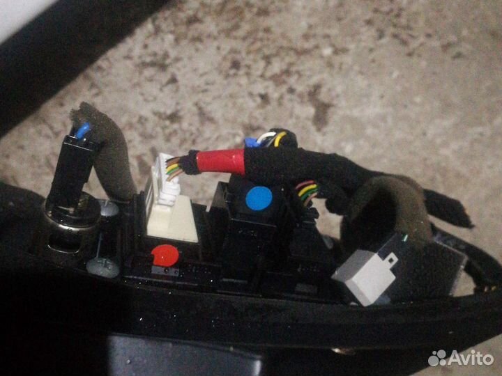 Кнопки подогрева сидений хендай санта Фе 2