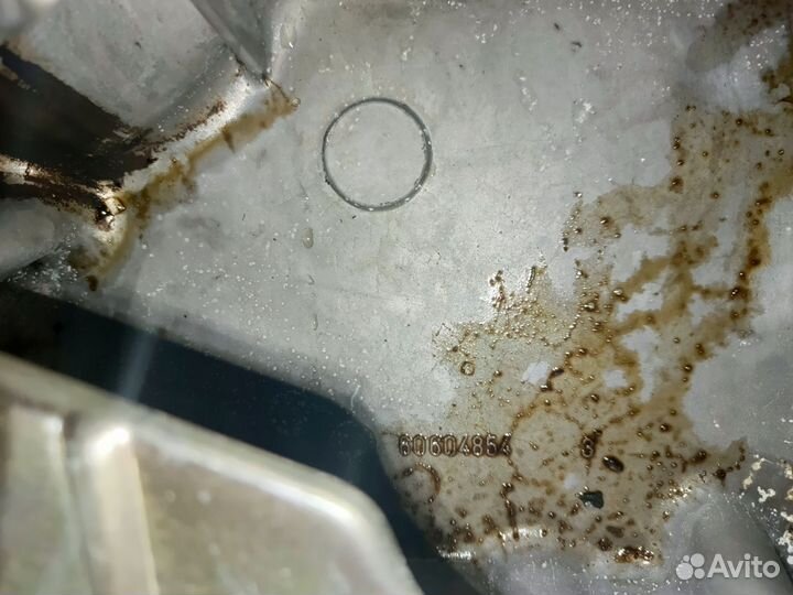 Поддон 60604854 alfa romeo 147,155,156 TS