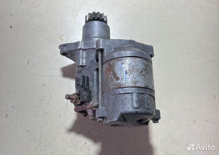 Стартер Toyota Carina Vista 3s 4s 5s