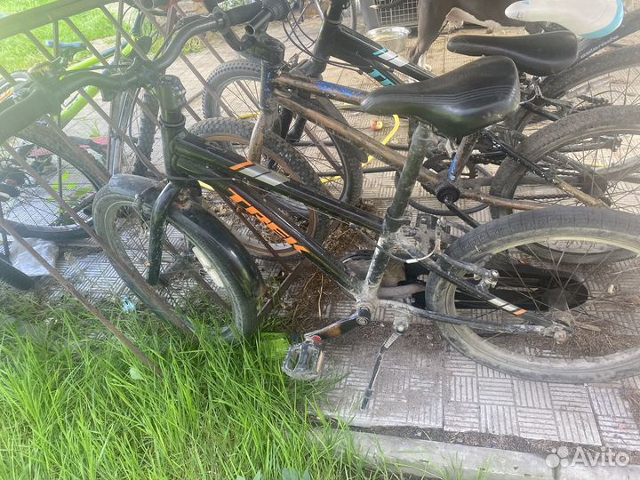 Велосипед трэк