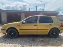 Volkswagen Golf 1.4 MT, 1999, 200 000 км, с пробегом, цена 209 000 руб.