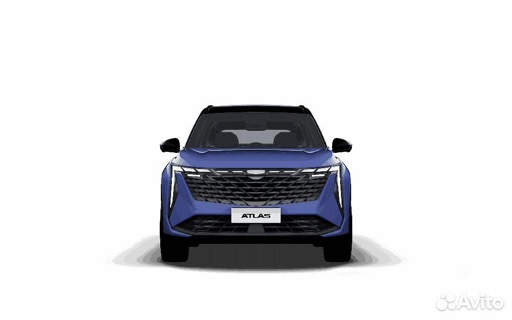 Geely Atlas 2.0 AT, 2024