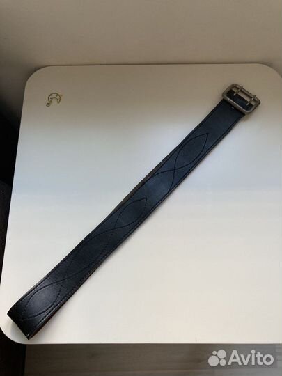 Ремень офицерский