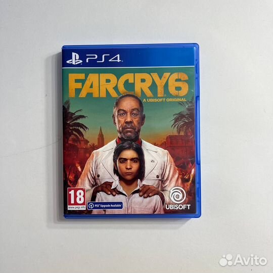 Farcry 6 ps4