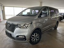 Hyundai Grand Starex 2.5 AT, 2018, 61 215 км, с пробегом, цена 4 098 000 руб.