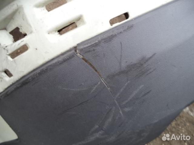 Бампер задний Mercedes-Benz GL-Class