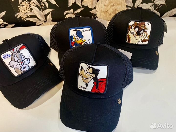 Кепка бейсбола Goorin Bros Looney Tunes