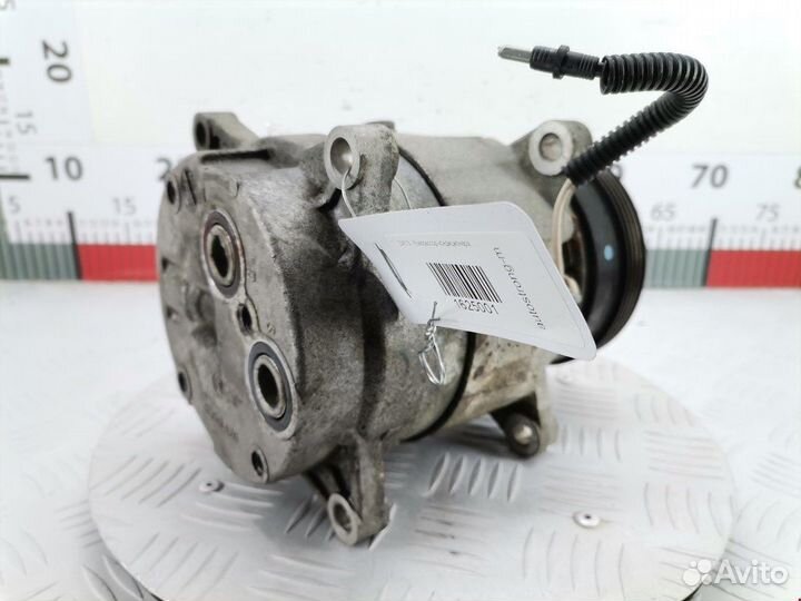 Компрессор кондиционера для Renault Scenic 1