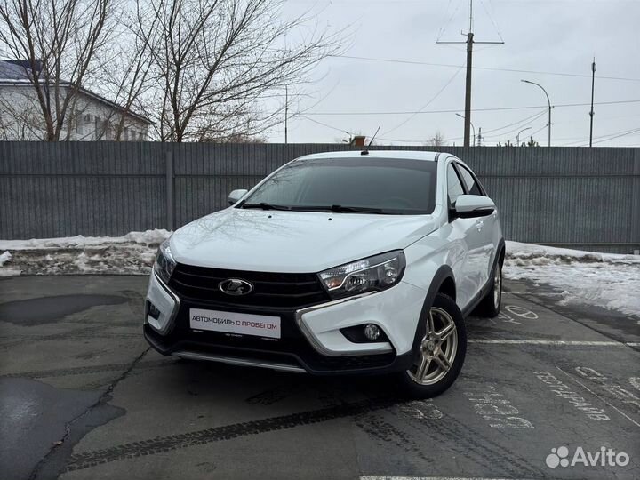 LADA Vesta 1.6 МТ, 2021, 38 000 км